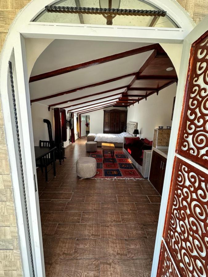 Atgal Ferme D'Hote อัซโร ภายนอก รูปภาพ